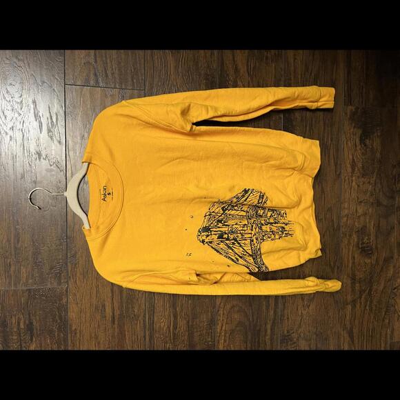 Askan NYC Crewneck Brooklyn Bridge Welcome to BK - Picture 1 of 5